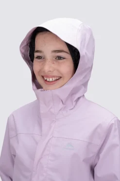 Macpac Kids' Lagoon Raincoat