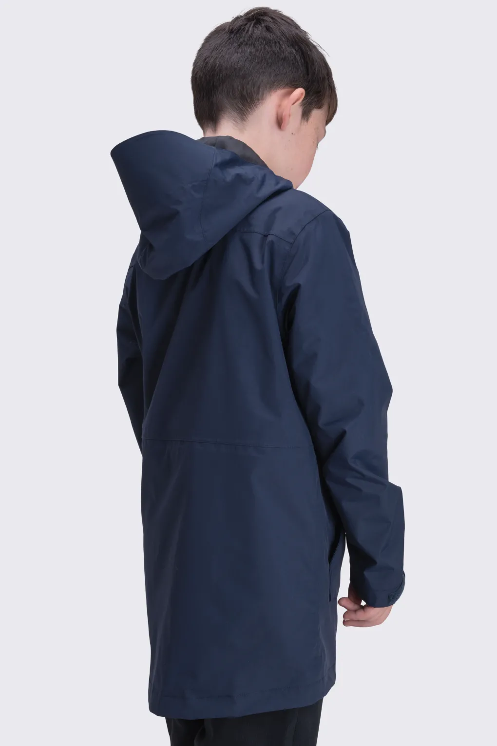 Macpac Kids' Lagoon Raincoat