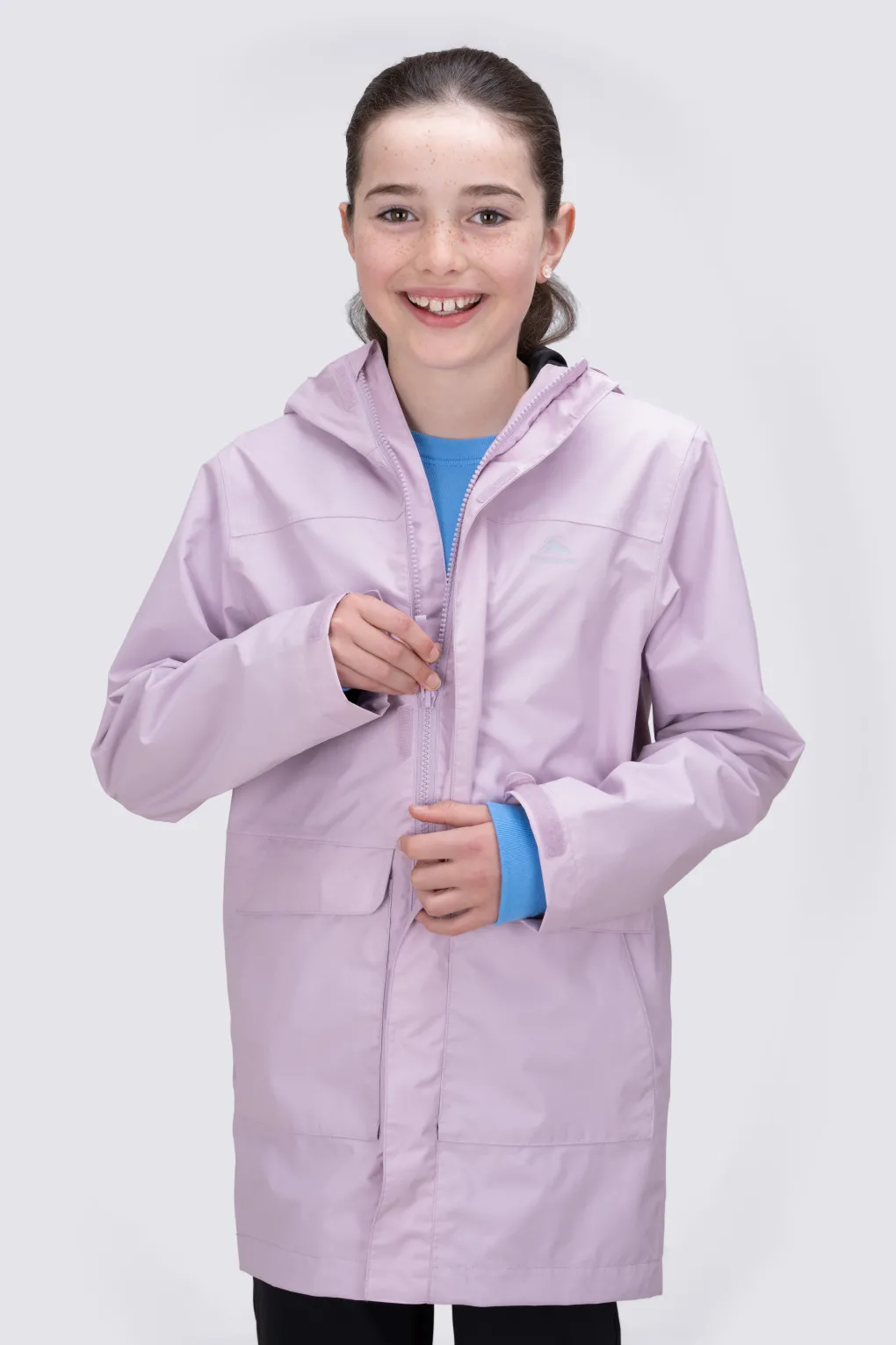 Macpac Kids' Lagoon Raincoat