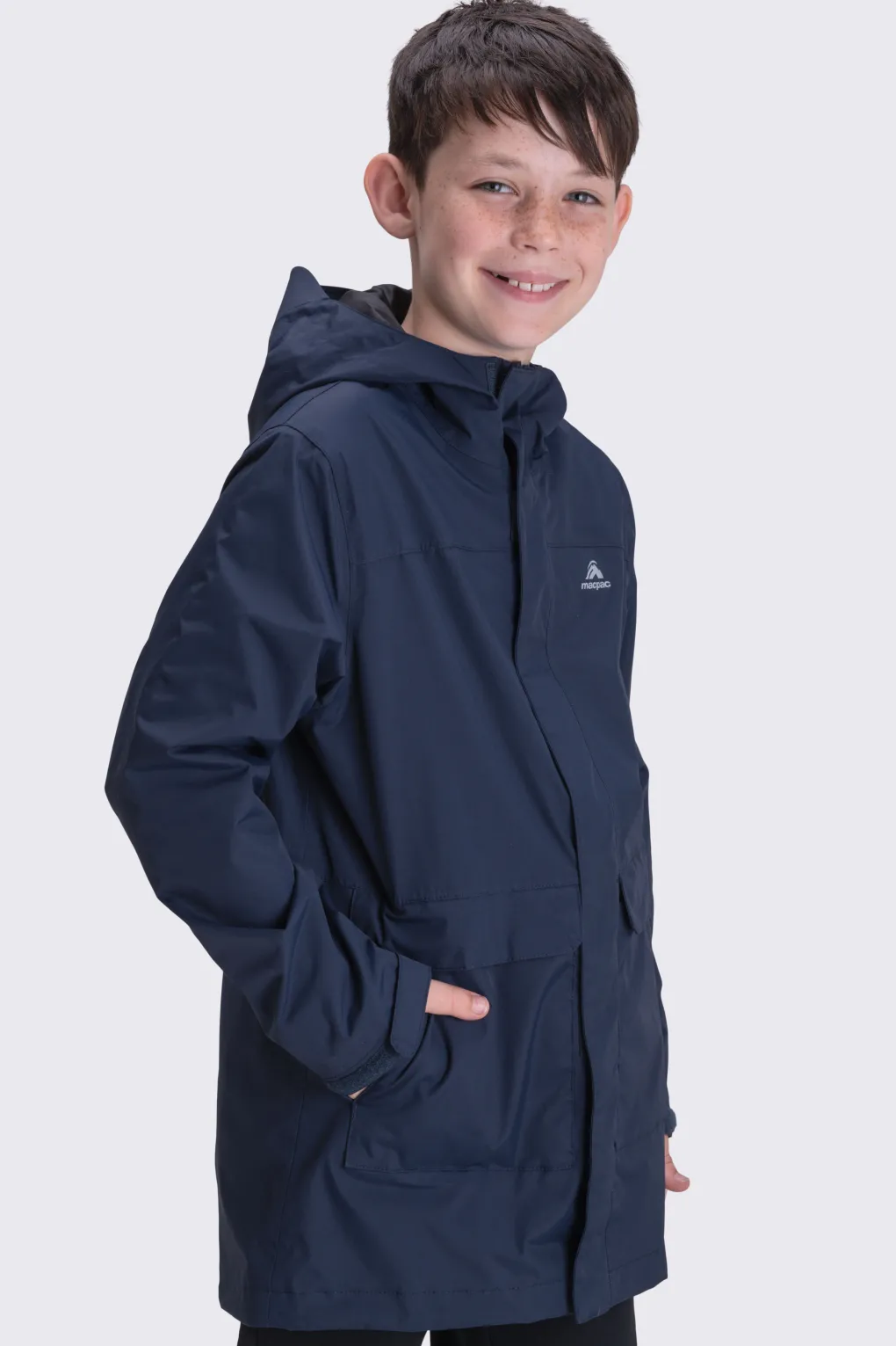 Macpac Kids' Lagoon Raincoat