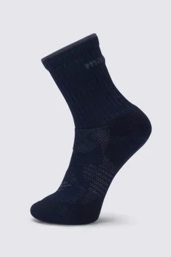Macpac Kids' Merino Crew Sock