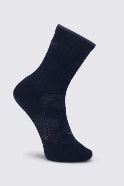 Macpac Kids' Merino Crew Sock