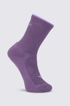 Macpac Kids' Merino Crew Sock