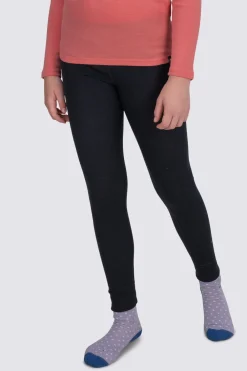 Macpac Kids' 220 Merino Long Johns