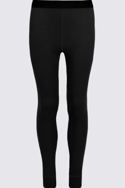 Macpac Kids' 220 Merino Long Johns