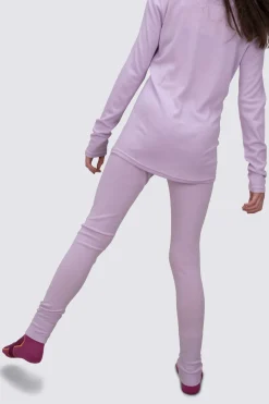Macpac Kids' 220 Merino Long Johns