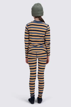Macpac Kids' 220 Merino Long Johns