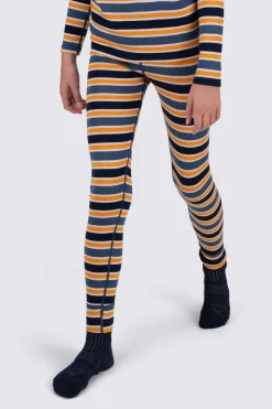 Macpac Kids' 220 Merino Long Johns