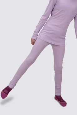 Macpac Kids' 220 Merino Long Johns