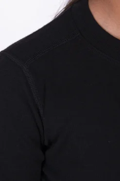Macpac Kids' 220 Merino Long Sleeve Top