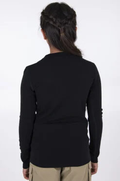 Macpac Kids' 220 Merino Long Sleeve Top