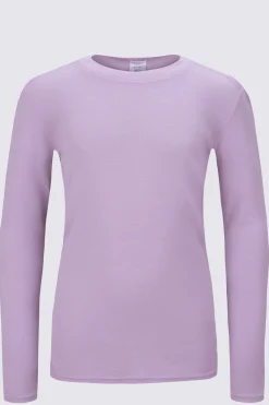 Macpac Kids' 220 Merino Long Sleeve Top
