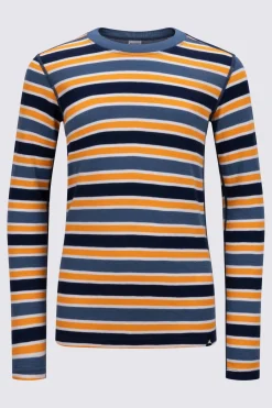 Macpac Kids' 220 Merino Long Sleeve Top