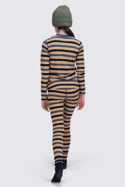 Macpac Kids' 220 Merino Long Sleeve Top