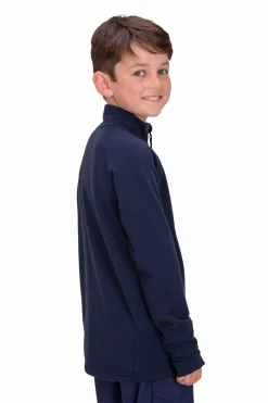 Macpac Kids' 280 Merino Pullover