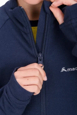 Macpac Kids' 280 Merino Pullover