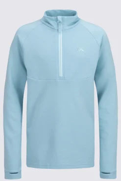 Macpac Kids' 280 Merino Pullover