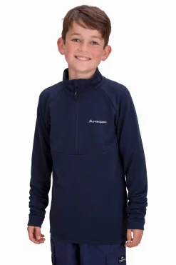 Macpac Kids' 280 Merino Pullover