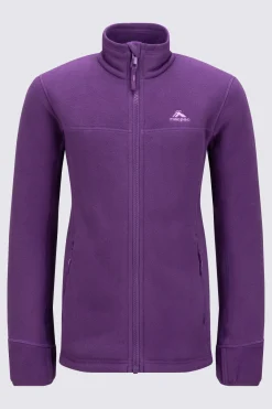Macpac Kids' Mini Mountain Fleece Jacket