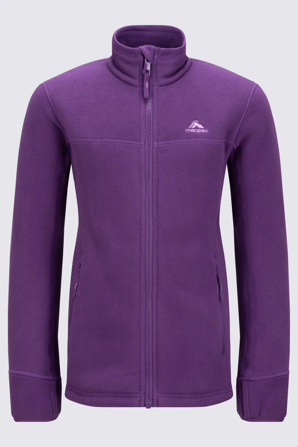 Macpac Kids' Mini Mountain Fleece Jacket