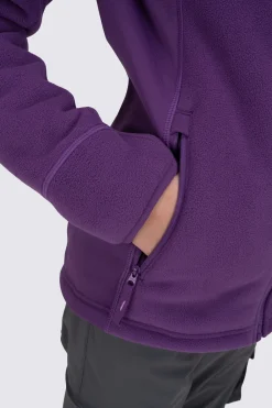 Macpac Kids' Mini Mountain Fleece Jacket