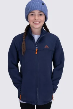 Macpac Kids' Mini Mountain Fleece Jacket