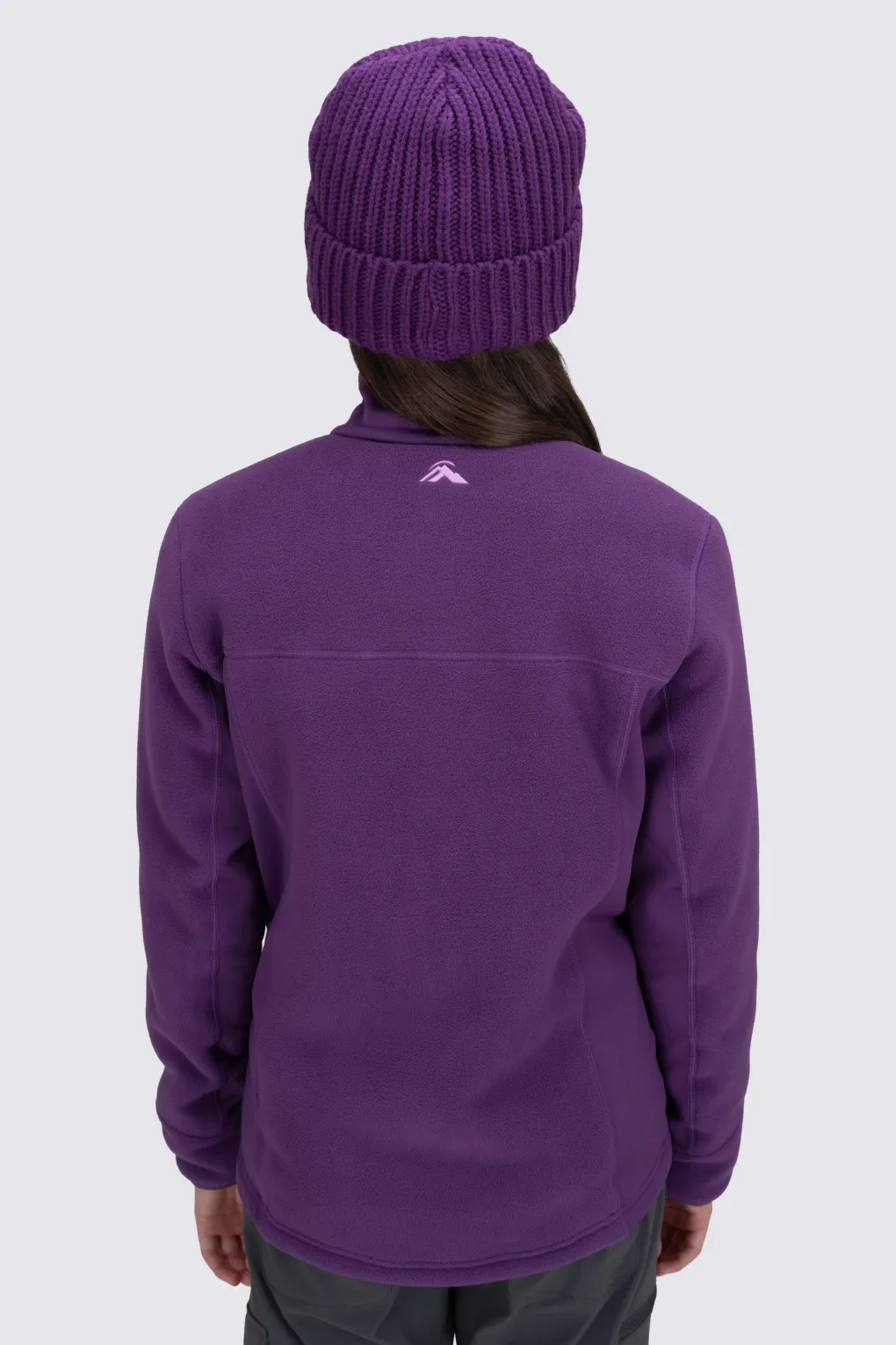 Macpac Kids' Mini Mountain Fleece Jacket