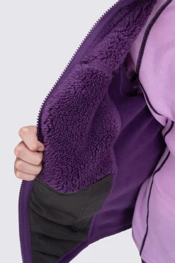 Macpac Kids' Mini Mountain Fleece Jacket