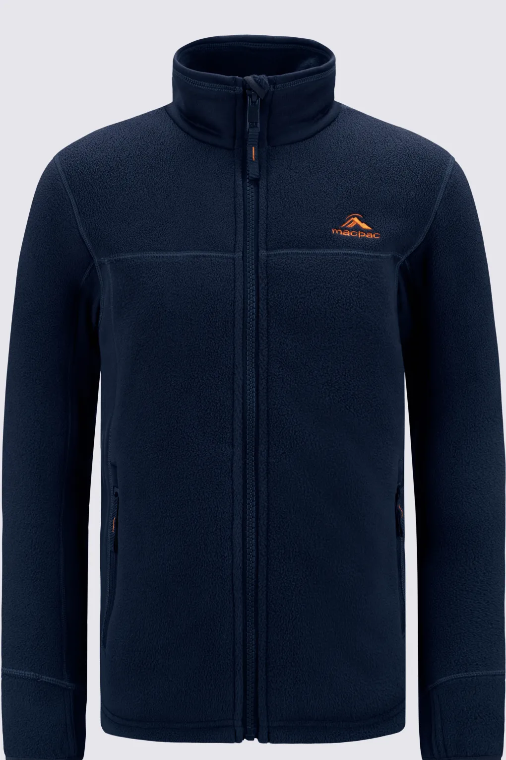 Macpac Kids' Mini Mountain Fleece Jacket