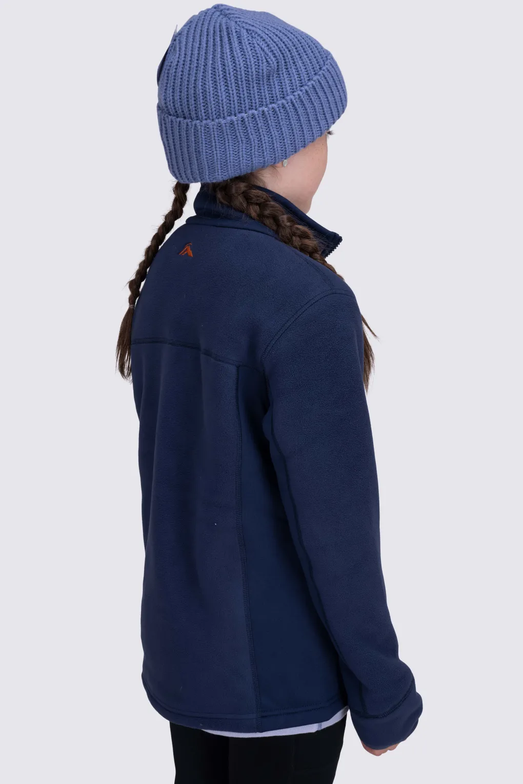 Macpac Kids' Mini Mountain Fleece Jacket