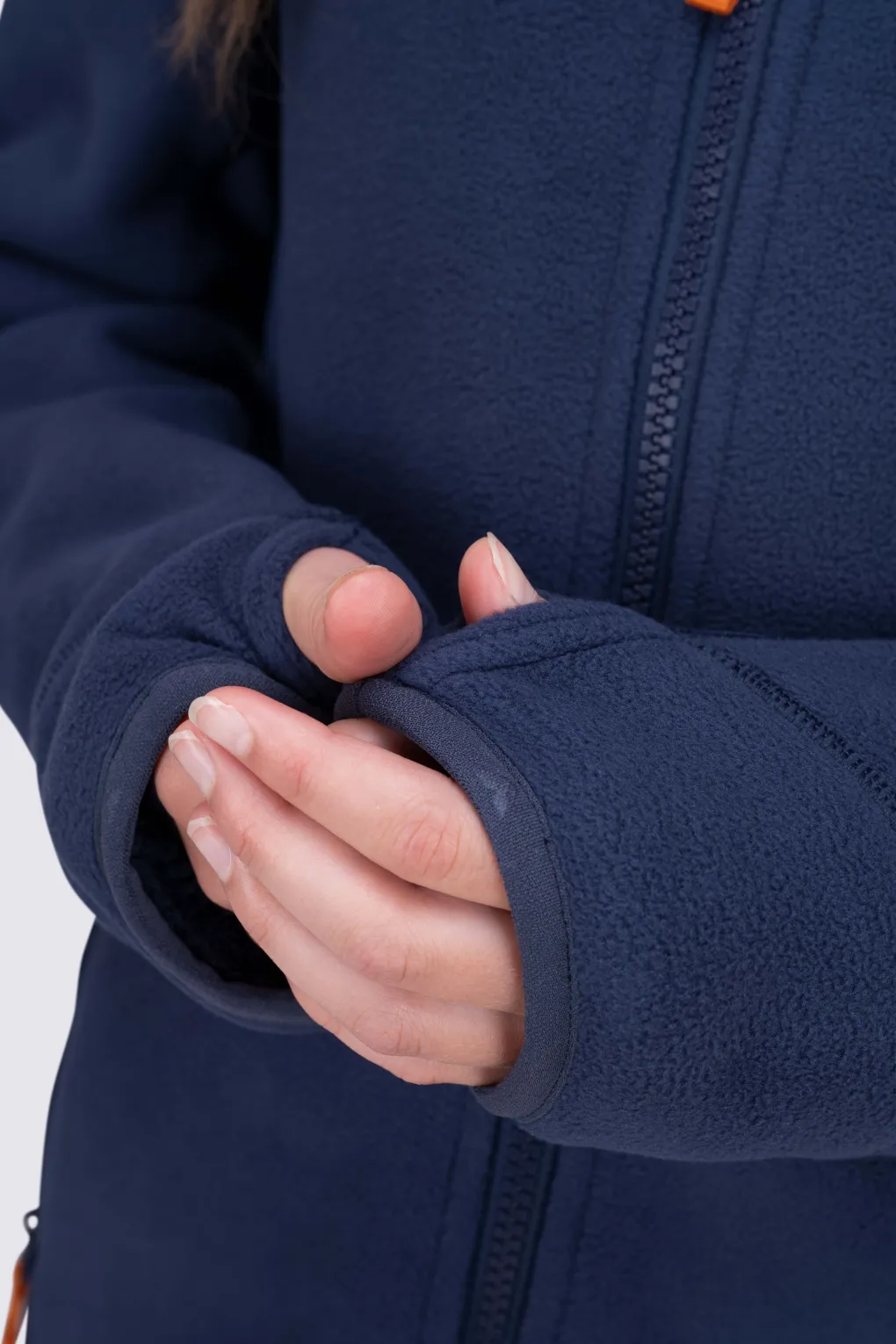 Macpac Kids' Mini Mountain Fleece Jacket