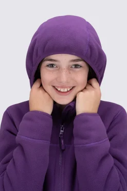 Macpac Kids' Mini Mountain Fleece Hoodie