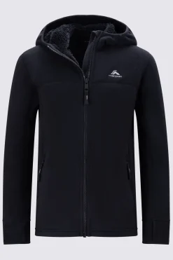 Macpac Kids' Mini Mountain Fleece Hoodie