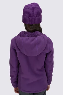 Macpac Kids' Mini Mountain Fleece Hoodie