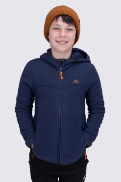 Macpac Kids' Mini Mountain Fleece Hoodie