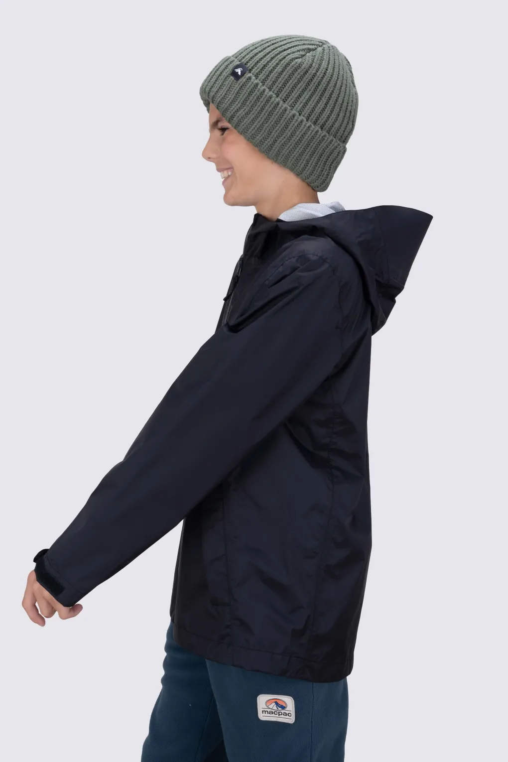 Macpac Kids’ Mistral Rain Jacket