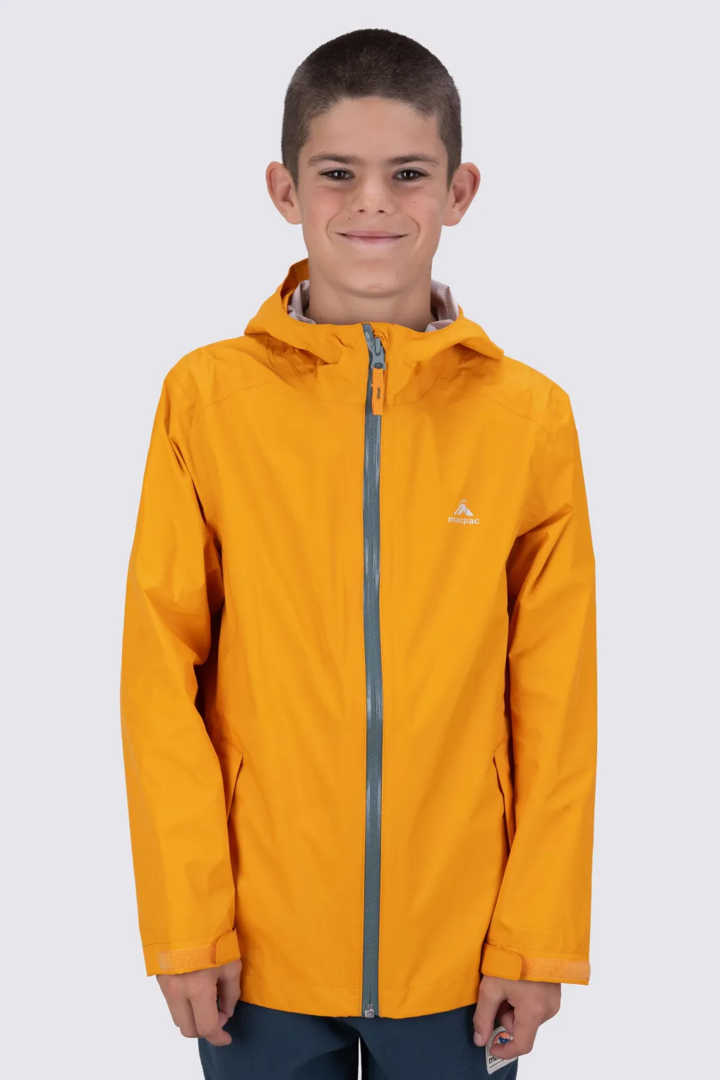 Macpac Kids’ Mistral Rain Jacket