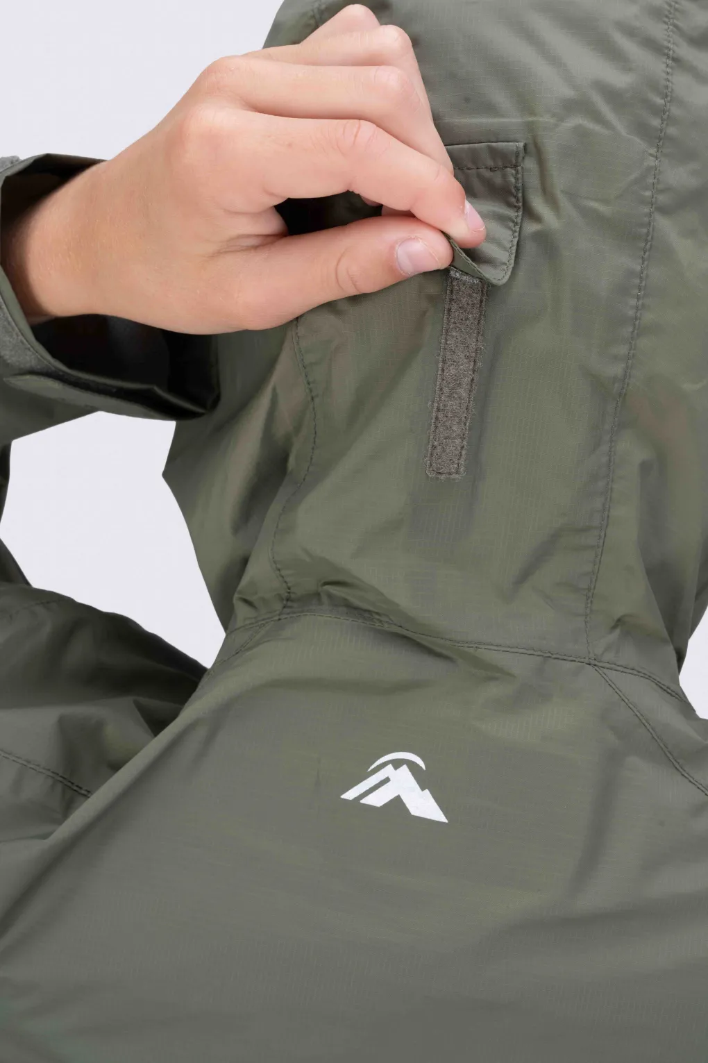 Macpac Kids’ Mistral Rain Jacket