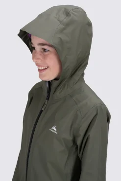 Macpac Kids’ Mistral Rain Jacket