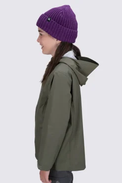 Macpac Kids’ Mistral Rain Jacket