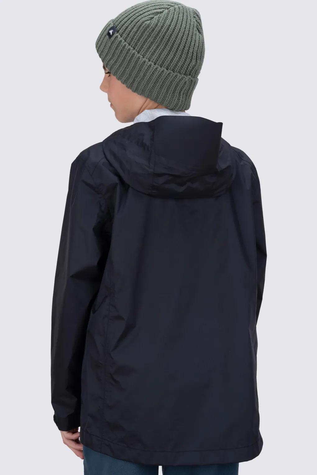 Macpac Kids’ Mistral Rain Jacket