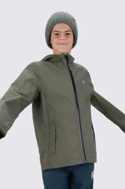 Macpac Kids’ Mistral Rain Jacket