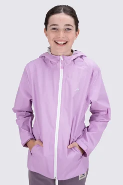 Macpac Kids’ Mistral Rain Jacket