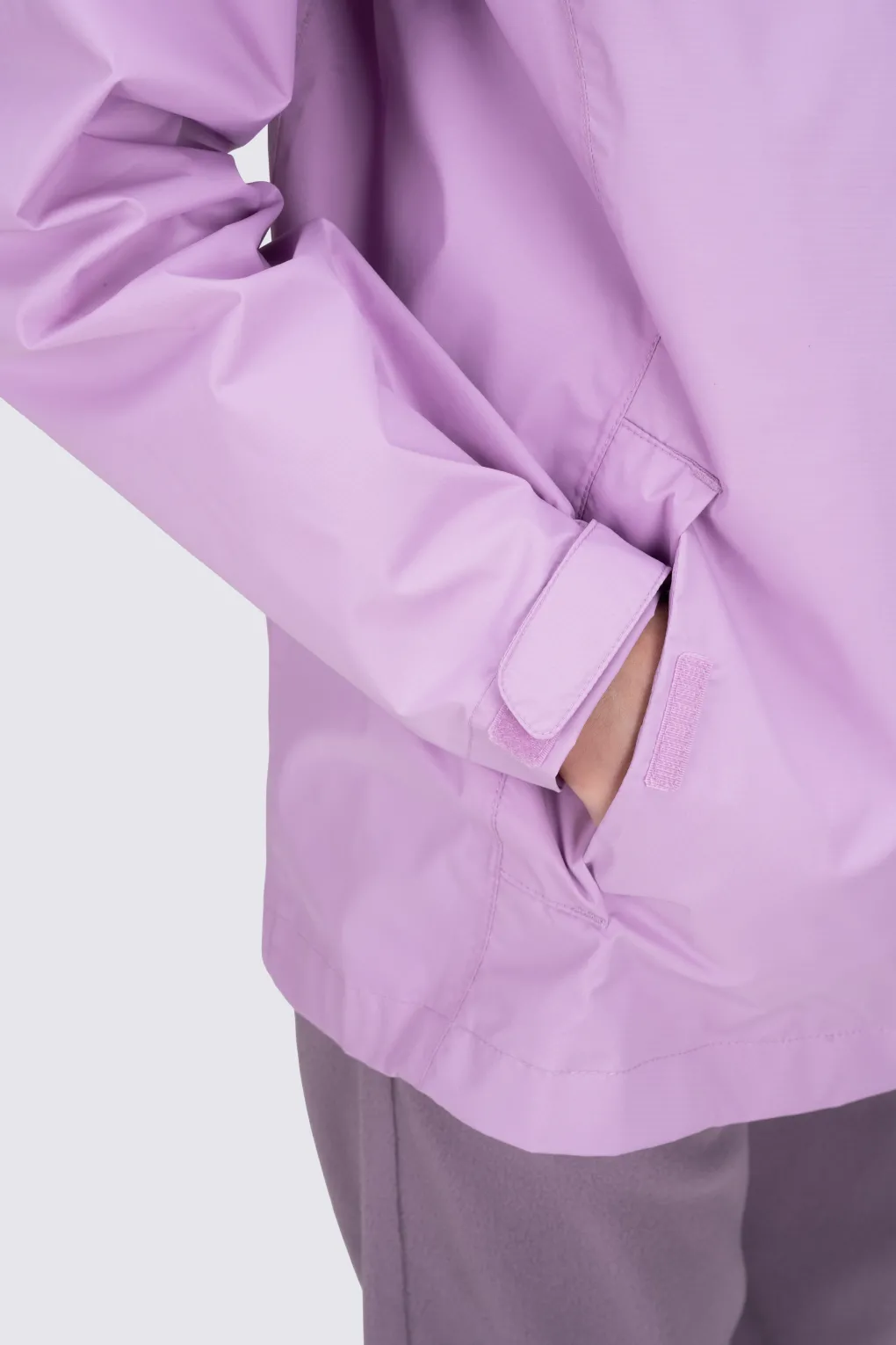 Macpac Kids’ Mistral Rain Jacket
