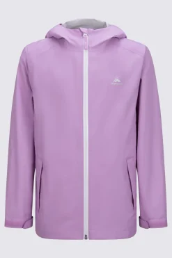 Macpac Kids’ Mistral Rain Jacket
