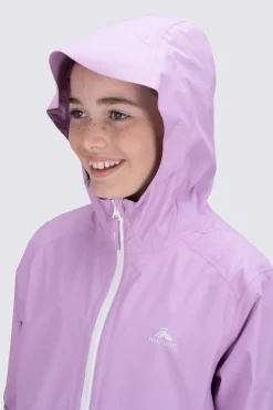 Macpac Kids’ Mistral Rain Jacket