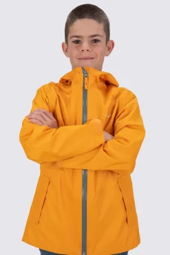 Macpac Kids’ Mistral Rain Jacket