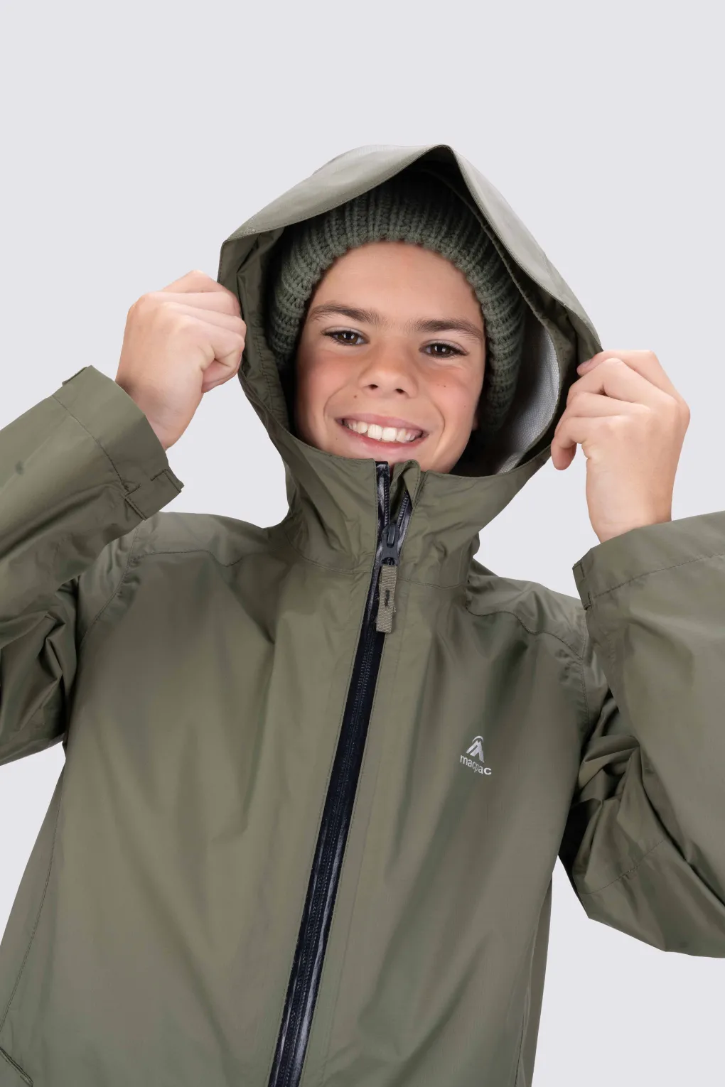 Macpac Kids’ Mistral Rain Jacket