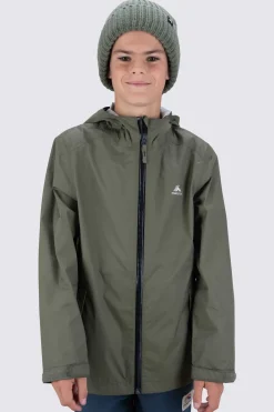 Macpac Kids’ Mistral Rain Jacket