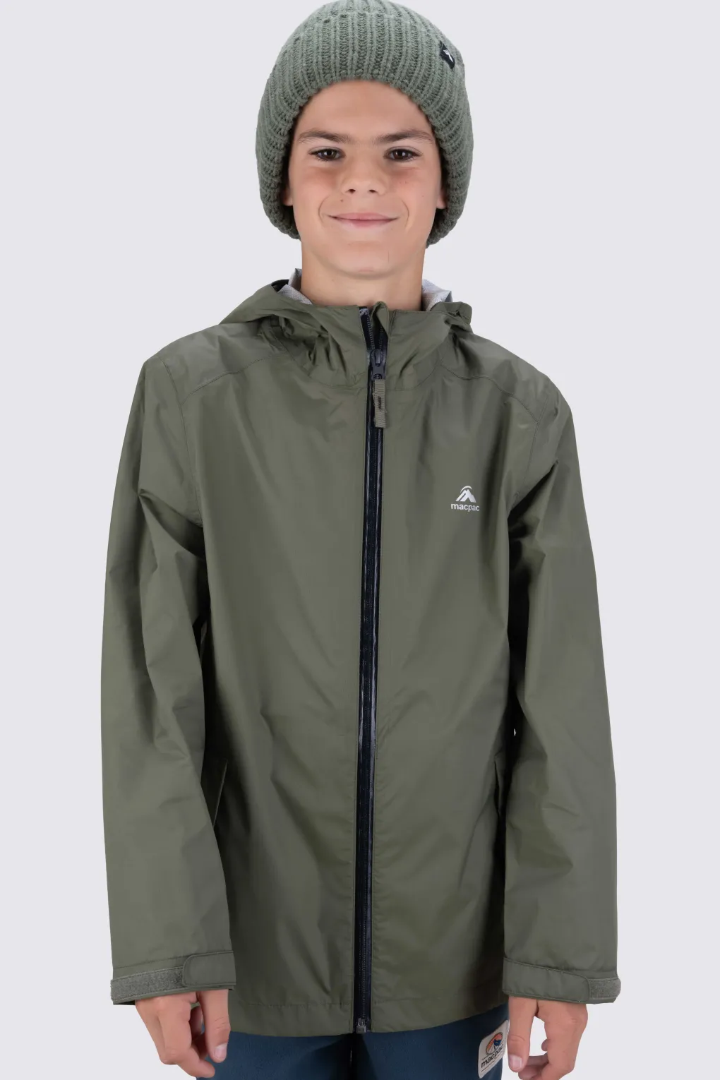 Macpac Kids’ Mistral Rain Jacket
